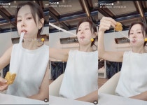 손예진 먹방에 日까지 번진 ‘쩝쩝 논쟁’