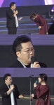 공형진, 시대착오적 ‘갑질 진행’ 도마 “선배면 다냐? 차지연에 무례”