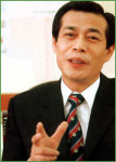 천연 아토피 물질 개발로 주목받는 녹십초알로에 박형문 회장