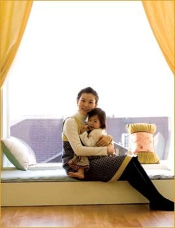 [Baby Book] 미스코리아 설수현의 ‘생생육아일기’