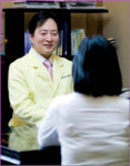 [명의를 찾아서]삼척 이솝한의원 성장 클리닉 당유위 원장