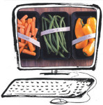 [Talk Organic Info]유기농산물, 인터넷으로 장보기