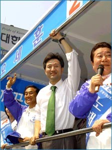 오세훈 시장, 아침현장소통 출발...시민과 소통 강화 박차