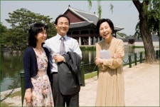 여고시절 스승과 제자로 만나 결혼한 문광부장관 김명곤·정선옥 부부