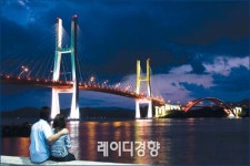 [남해가는 길]활기가 넘치는 시인의 고장 사천
