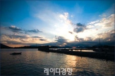 [남해가는 길]활기가 넘치는 시인의 고장 사천