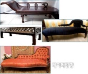 주부들이 갖고 싶은 인테리어 쇼핑 아이템! Bed Bench&Day Bed