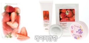 맑고 고운 피부를 위한 푸드 레시피Food Cosmetics Story