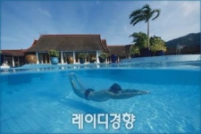 천국같은 휴양지로 손꼽히는 클럽메드 푸껫 빌리지