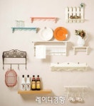 집안이 한결 깔끔해진 느낌! 내 맘에 쏙 드는 선반