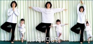 몸 튼튼, 키 쑥쑥, 마음엔 평화…어린이 요가의 모든 것