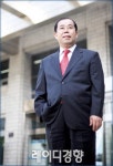 명품 도시를 향한 쉼 없는 혁신 박성중 서초구청장