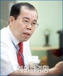 명품 도시를 향한 쉼 없는 혁신 박성중 서초구청장