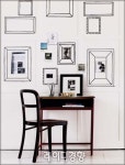 개성있는 공간연출을 위한 색다른 제안 Illustration  Decorating