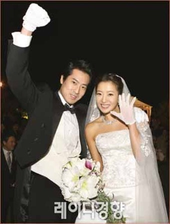 새댁 김희선 락산그룹 며느리 되던 날 &신접살림 차릴 신혼집