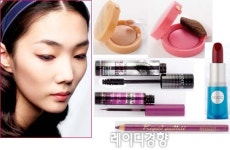 아이라인으로 눈매를 다이내믹하게 디자인한다! Wing Style Eyes