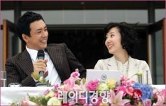 3.3kg의 건강한 둘째 아들 얻은 김승우·김남주 부부