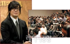 배용준 “내가 그동안 인터뷰를 피한 이유”