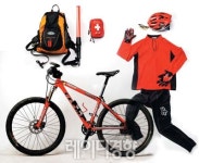 올여름 우리 가족 미션! 자전거 타고 친환경여행 떠나자!