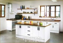 2008 F/W 주방 가구, 과학을 만난 웰빙형 디자인이 대세