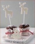 세상에 단 하나뿐인 내가 만든 케이크 Holiday Baking