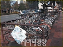 [기자 체험기]자전거로 누비는 동네 한 바퀴