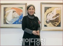 김혜수·심은하·강석우… 화가로 변신한 스타들