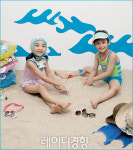 신나는 물놀이를 위한 우리 아이 패션 Kids Swimsuits