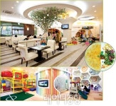 따끈따끈~ 아이와 엄마 둘 다 대만족 New Kids Cafe