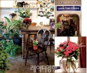 [SHOP GUIDE]②새로생긴 명품 플라워 숍