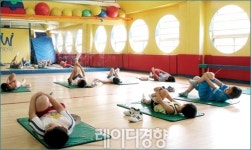 체력도 경쟁력이다! 어린이 헬스클럽& 생활체육 프로그램