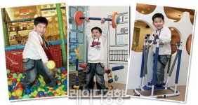 체력도 경쟁력이다! 어린이 헬스클럽& 생활체육 프로그램