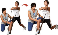 트레이너 진과 함께하는 건강한 몸만들기