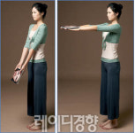 뭉친 어깨를 부드럽고 우아하게~ 목&어깨 라인 만들기