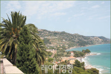 [자전거로 찾아가는 문화기행]‘나이스’로 통하는 ‘니스( NICE)’