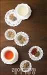 [Cooking Picks]허브티, 내 맘대로 블렌딩