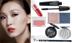 더욱 대담하고 화려한 메이크업을 즐겨라! Night Fever