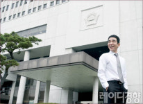 [전문직 엔터테이너]무대 위의 판사 김용희