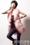 페미닌 룩부터 록 시크 스타일까지! Trendy Fur Collection