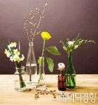 [플라워 스타일링]한두 송이 아담하게 꽃꽂기