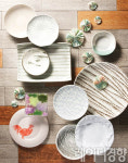 식탁 위를 생기로 가득 채우자 Spring  Tableware