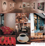 [공간 이야기]Coffee, and Art