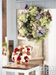 [플라워 스타일링]French Chic Wreath