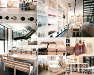 [공간 이야기]영국의 조용한 정원을 품은 Organic Place