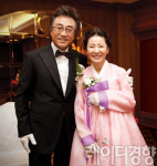 김자옥·오승근 부부,  딸 시집보내던 날