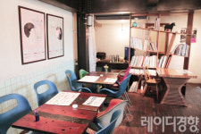 [공간 이야기]휴양지에서의 점심식사가 떠오르는‘비너스 키친’