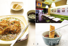 기발한 아이디어로 식감을 자극한다! Special Cutlet Restaurant