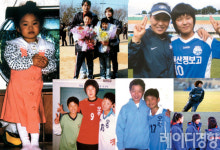 대한민국 여자축구의 새 역사를 쓴 지소연의 어머니 김애리씨