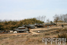 [장수마을]경북 경주…관광도시의 자부심과 긍정적인 삶의 자세