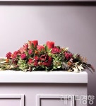 [플라워 스타일링]Classic Long&Low Centerpiece